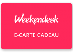 Weekendesk (e-carte)